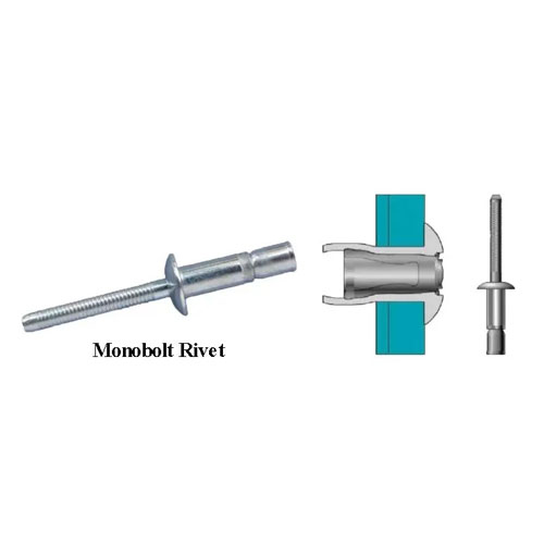 Mono bolt Rivets manufacturer