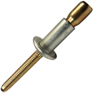 Inter lock Rivets manufacturer