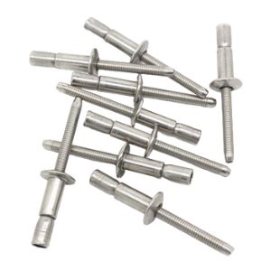 Stainless Steel structural I lock Rivets