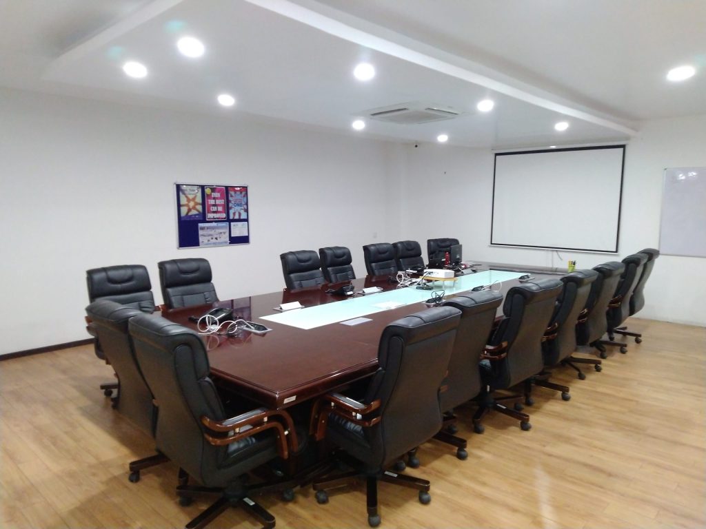 conference meeting room