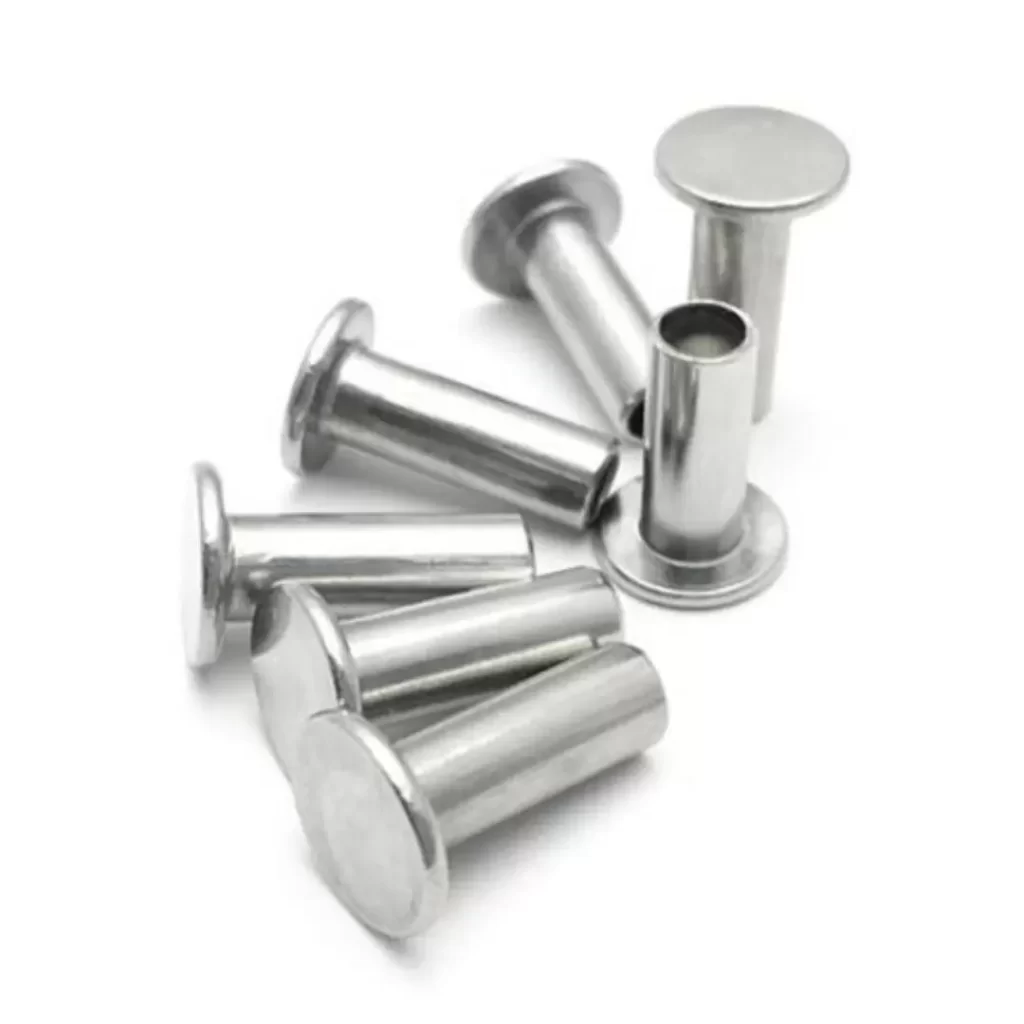 semi tubular rivets manufacturer