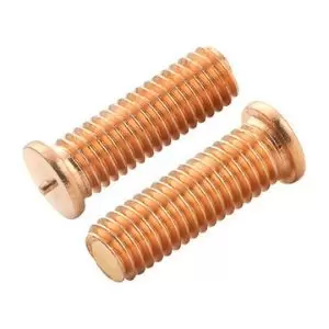 copper coated stud