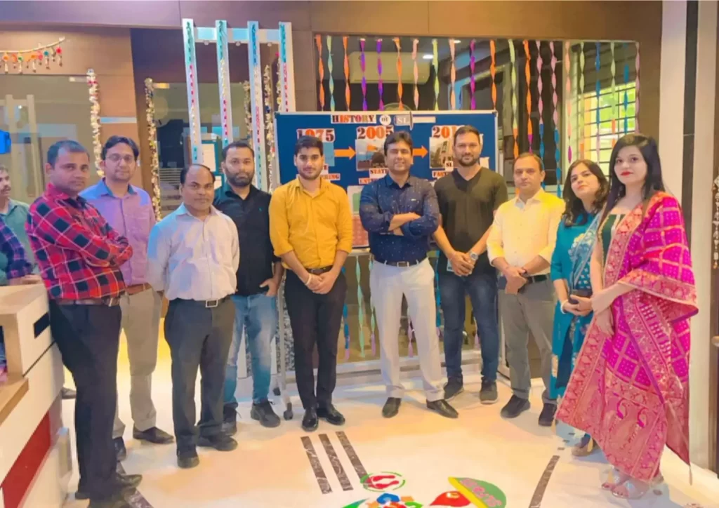 SL Fasteners Diwali Celebration