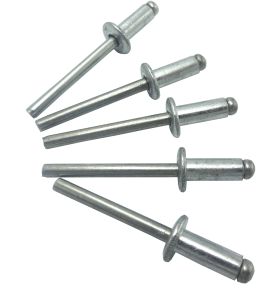 Open Type Blind Rivets