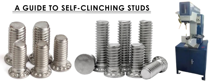 Guide to self clinching studs