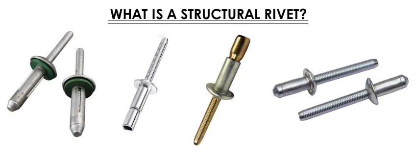 What is a Structural Rivets