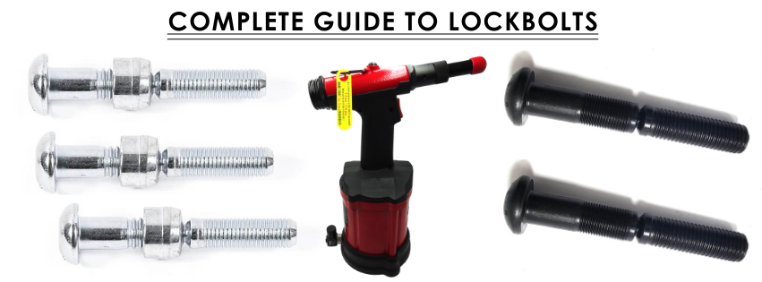 Complete Guide to Lockbolts